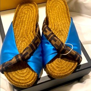 Fendi sandals